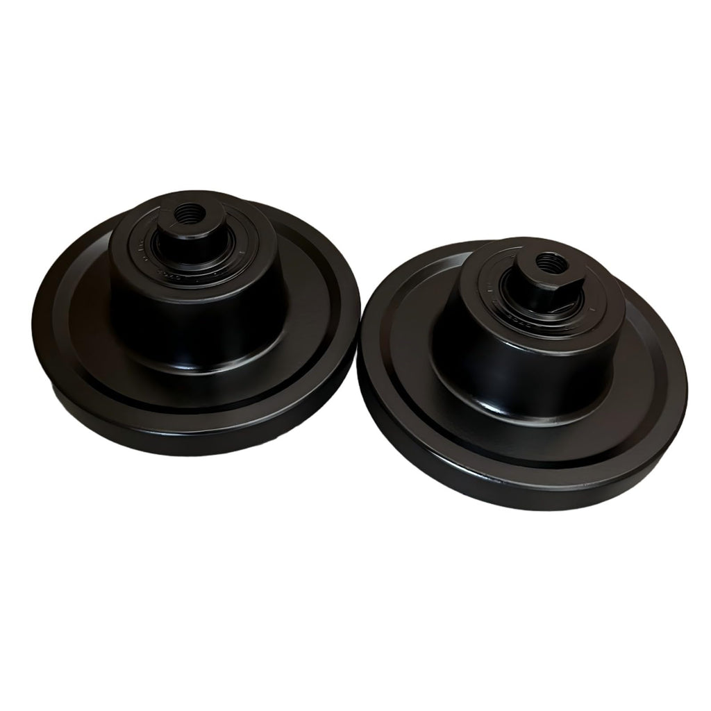 High Precision Bottom Track Roller 04113-00400 for Takeuchi TB108 Mini Excavator attachments