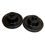 High Precision Bottom Track Roller 04113-00400 for Takeuchi TB108 Mini Excavator attachments