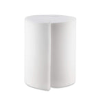 High Density Foam Padding for Cushions, 79 x 16 x 2 Inch, White