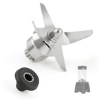 503397 Blade Assembly Replacement for Waring Blender with Drive Coupling