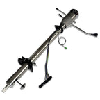 Aflle Racing 33.5" Natural Steering Column Automatic Fits Chevy C10 GMC