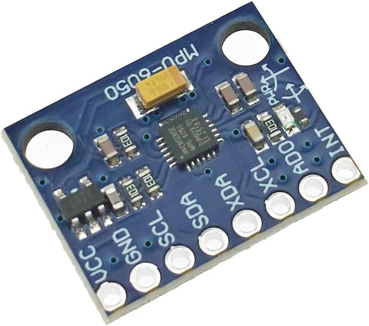 5pcs GY-521 MPU-6050 MPU6050 Module 3 Axis analog gyro sensors+ 3 Axis Accelerometer Module