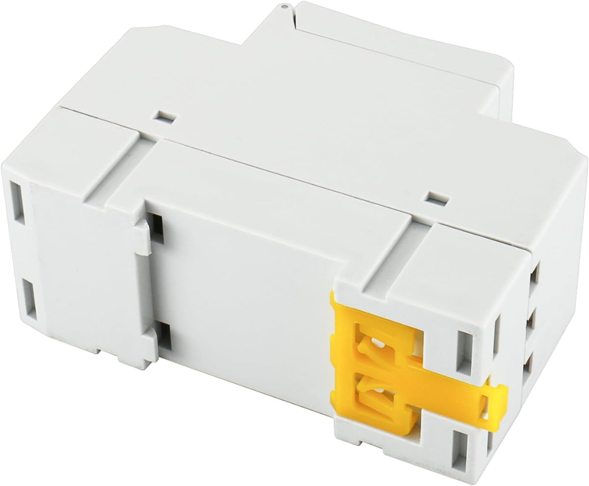 BAOMAIN THC15A Digital Programmable Timer Switch AC 110V 16A DIN Rail Relay