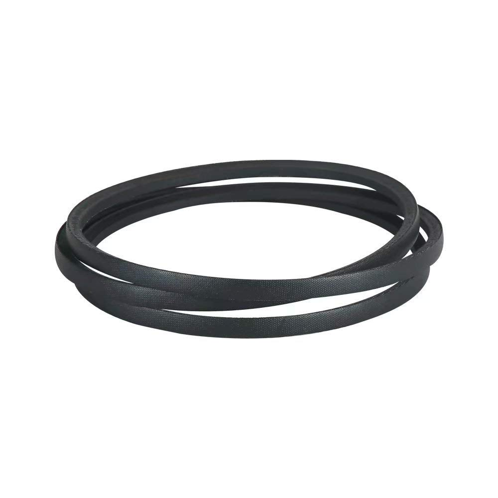 Riding Lawn Mower Tractor Deck Belt 1/2"X118" for Simplicity 1732956 1732956SM, Snapper/Ferris 1732956, AYP 574173003, Ref No A116