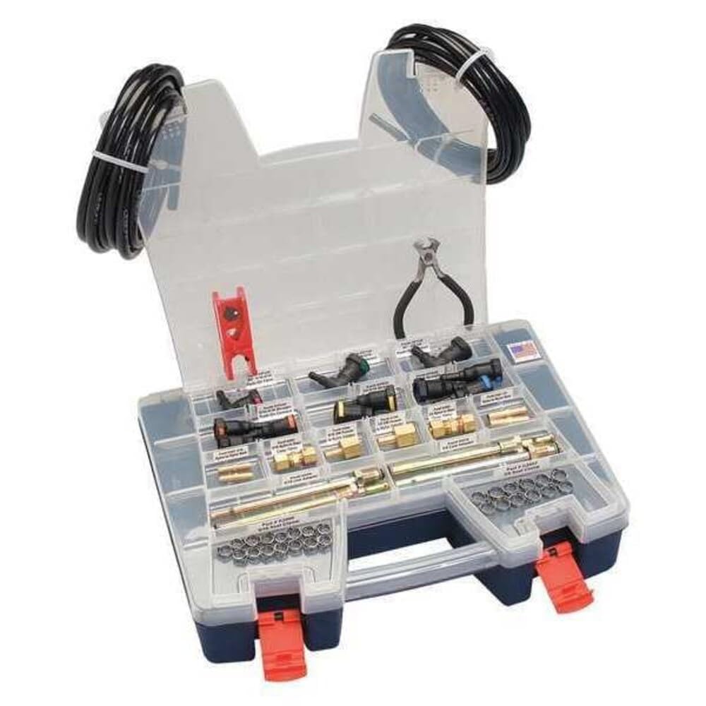Fuel Line Replacement Kit KP1200-1 Each