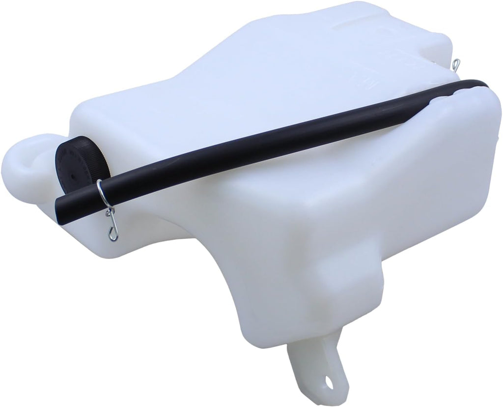 MOTOKU Engine Coolant Expansion Tank w/Cap & Hose Assembly