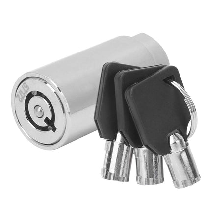 Vending Machine Lock Pick Tubular Lock Pick Cylinder Lock Set fits Most T Handle Locks Coke Snack Candy Machine Lock