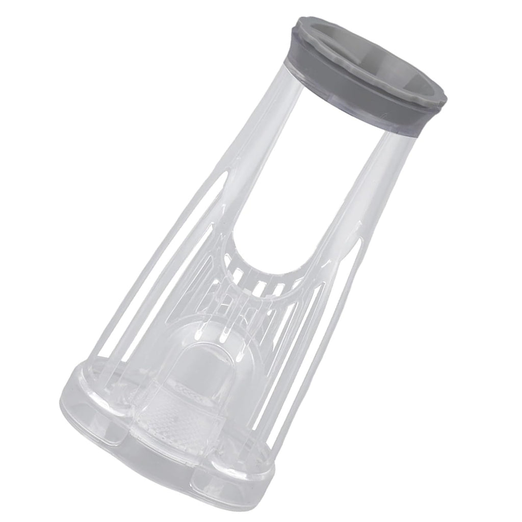 Short Coffee Filter Basket Holder, Lightweight Heatproof Design for Brewing Efficiency & Machine Compatibility Heatproof Coffee Filter Holder