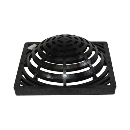 1290-12" Atrium Grate-Black