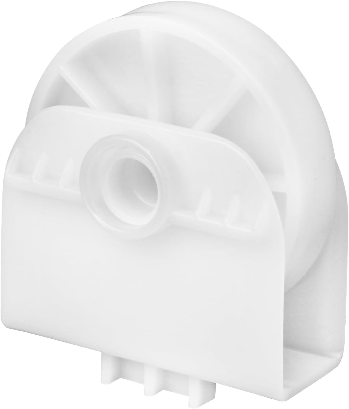Roller Assembly Replacement For LG L288KVJP LFC28768SB LFC28768ST LFC28768SW LFCC22426S LFCC23596S LFCS27596S LFCS31626S LFX25973D Refrigerator