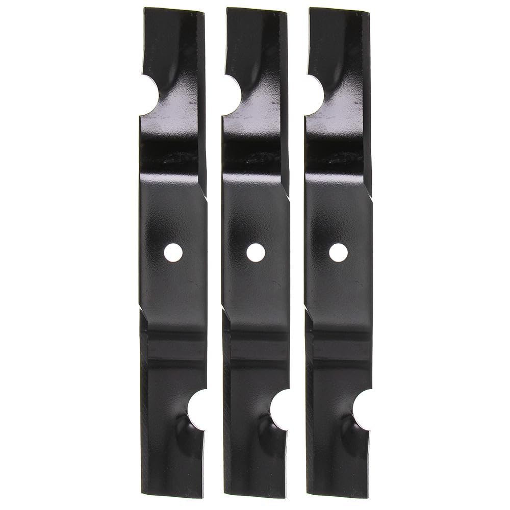 John Deere Genuine Mower Blade TCU34280 (3-Pack)