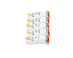 Prince Castle 71-135-1S, Packege of 5 Amber Pilot Light 120 Volts