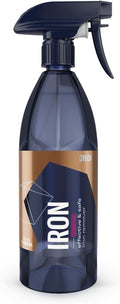 Iron Redefined Paint Cleaner and Fallout Remover Color-Change Formula | pH neutral iron remover turns purple on