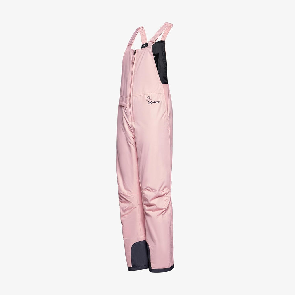 Kids Insulated Snow Bib Overalls