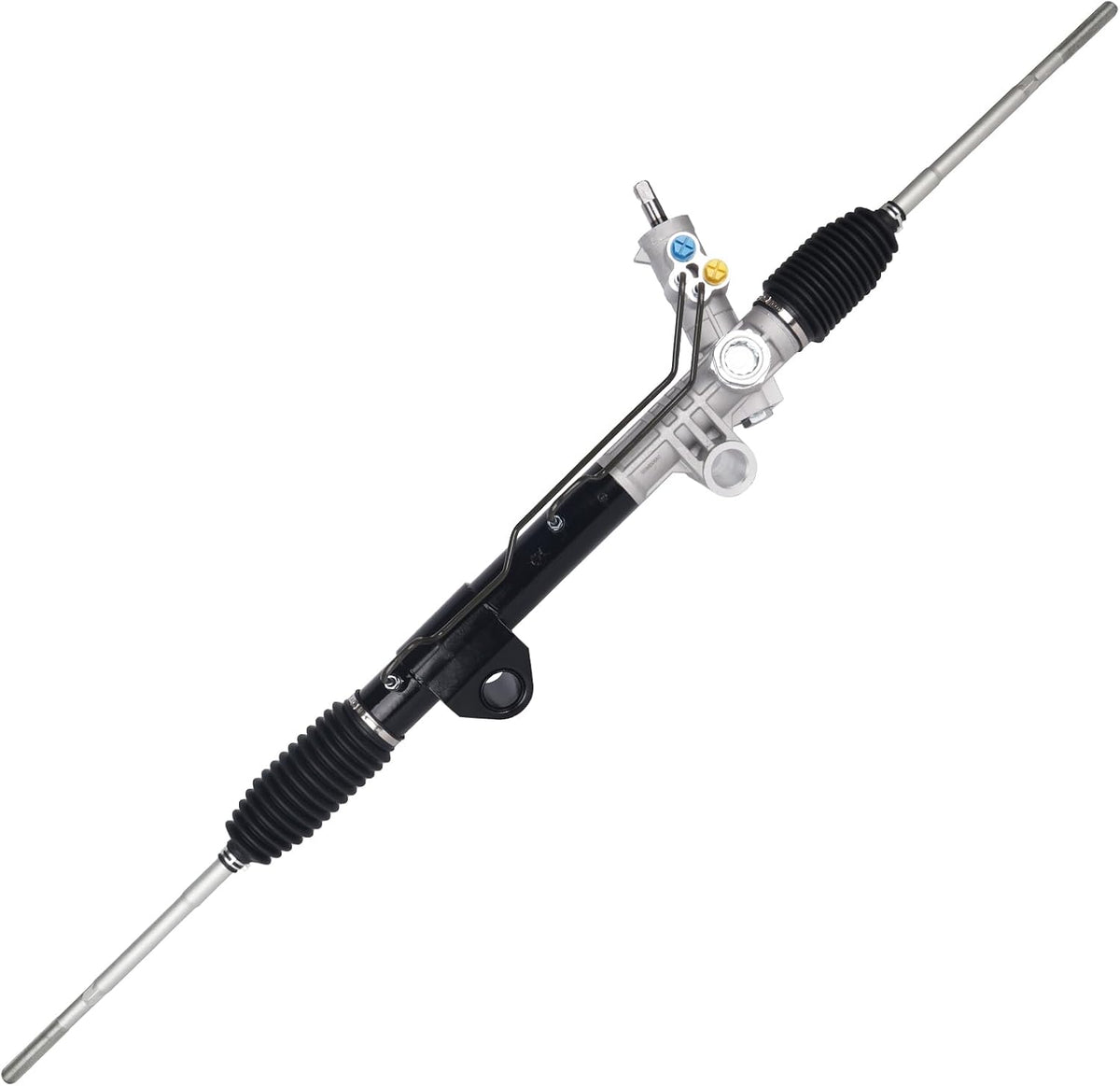 KUSATEC 55398506AC Power Steering Rack and Pinion Assembly
