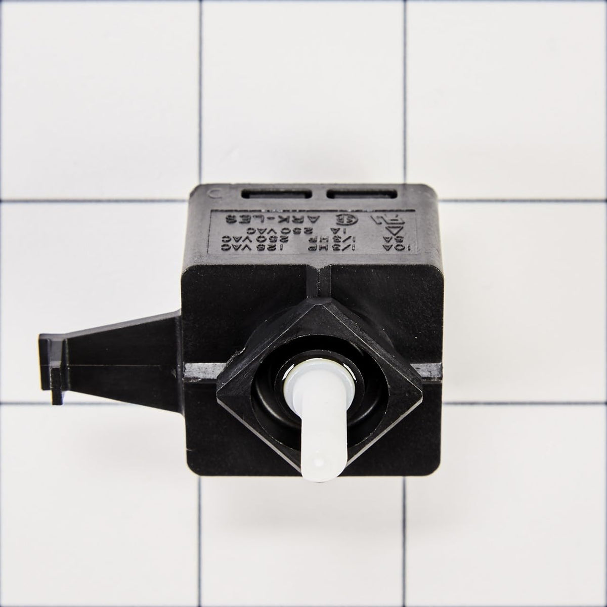 Whirlpool WP3395382 OEM Dryer Start Switch Replacement Part