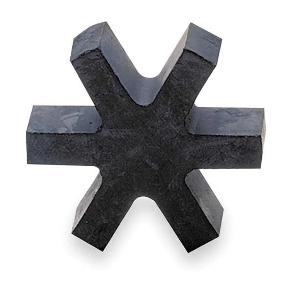 Boston Gear XFCR25 Shaft Coupling Insert, Rubber, for Use with Coupling FC25