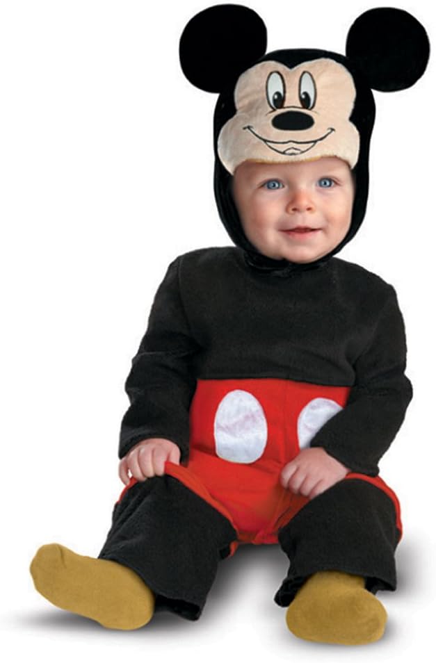 Disney's Mickey Mouse Costume for Babies