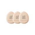 Skinny Tap Puff (3pcs) Mini Precision Puff for Concealer and Touch-Up