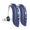 High-Performance Hearing Aids for Seniors, OTC Rechargeable Hearing Aid for People with Severe Hearing Loss with