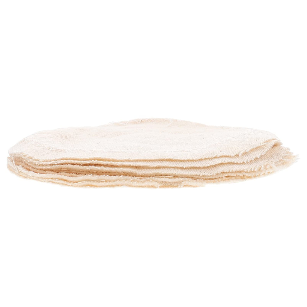 20Pcs Reusable Cotton Coffee Filter Cloth Easy Clean for Syphon Pot