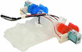Washer Water Inlet Valve Replaces For Maytag MVWC415EW1 MVWC415EW2 MVWC555DW1 MVWC416FW0 MVWC416FW1 MVWC215EW1 MVWC465HW0 MVWC465HW1 MVWC465HW2 Washer