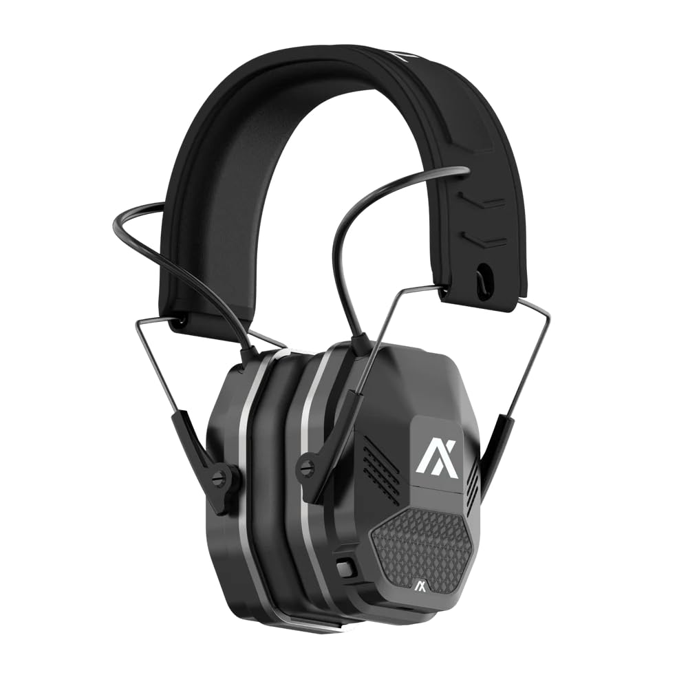 MX II PRO Bluetooth Earmuffs for Work, Hunting, Shooting
