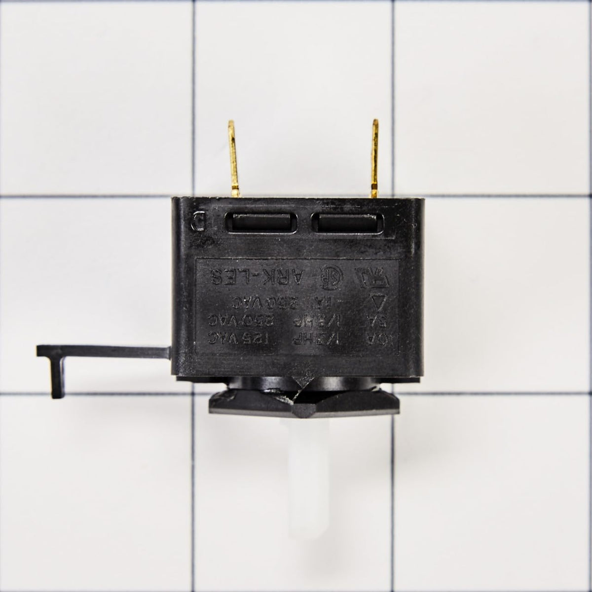Whirlpool WP3395382 OEM Dryer Start Switch Replacement Part