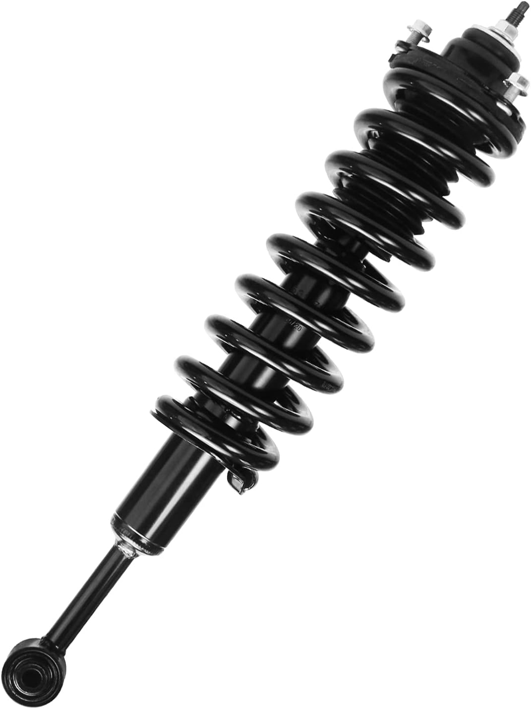Detroit Axle - 2 Front Struts for Toyota 2003-2023 4Runner 2005-2015 Tacoma