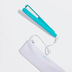 Perfectly Polished Titanium Flat Iron