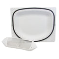 ALLIANCE LAUNDRY SYSTEMS Assy Liner Seal & Grill Pkg (D510163WP)