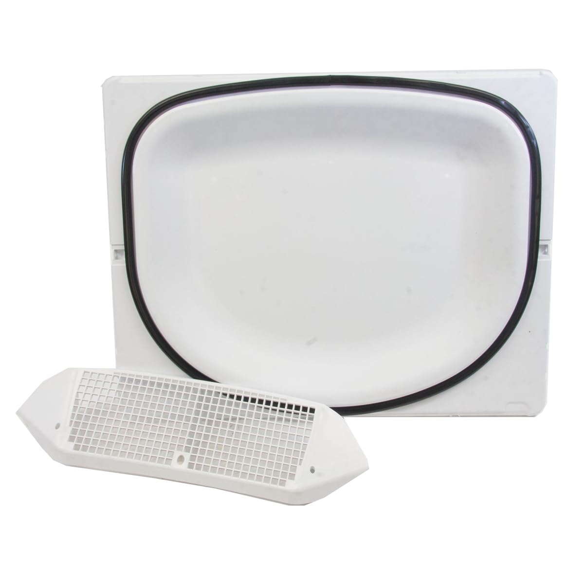 ALLIANCE LAUNDRY SYSTEMS Assy Liner Seal & Grill Pkg (D510163WP)
