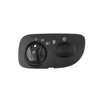 Dasbecan Headlight Switch Fit for 2000-2002 Ford Expedition with Fog Light