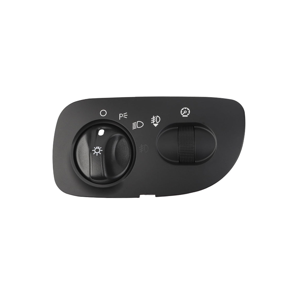 Dasbecan Headlight Switch Fit for 2000-2002 Ford Expedition with Fog Light