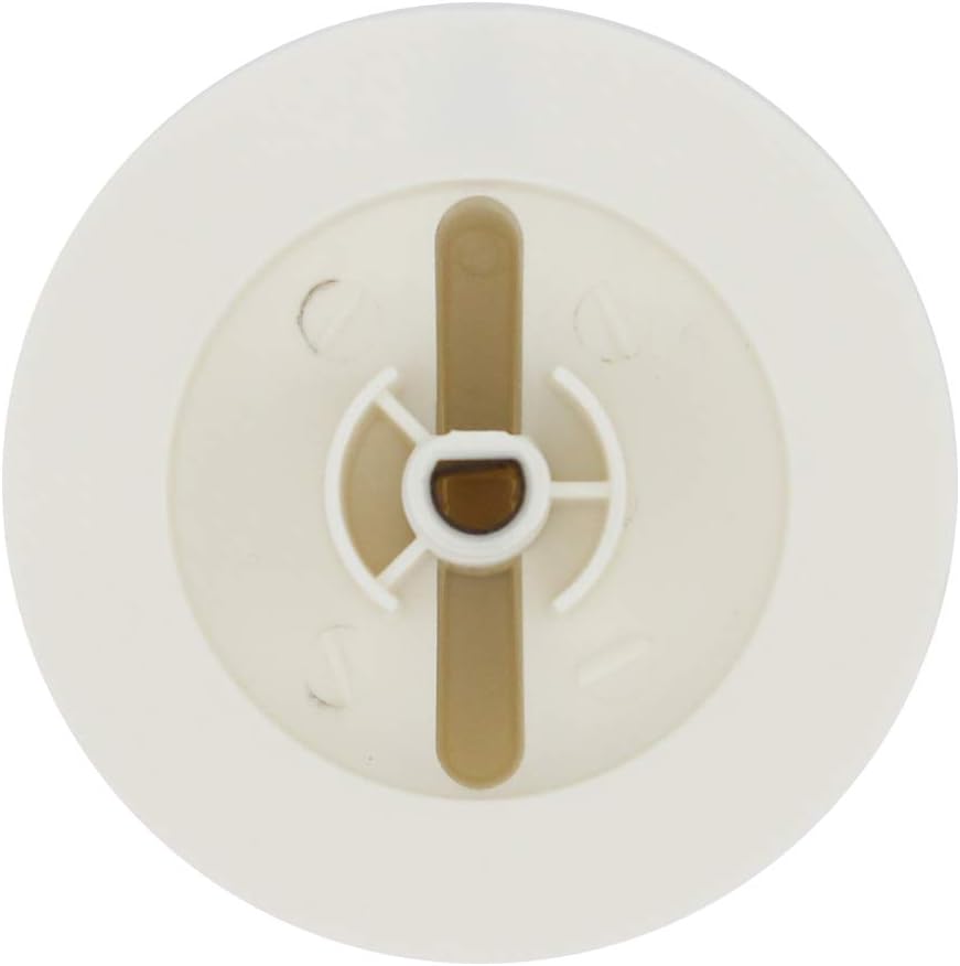 4x Replacement Dryer Timer Knob WE1M652 for Hotpoint HTDX100EM8WW