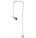 GE General Electric WB28K10024 Burner Tube