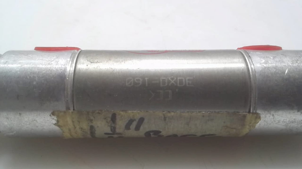 BIMBA 091-DXDE 1 INCH Stroke, 1-1/16 INCH BORE, Double Acting, Double END Mount, END Rod, Original LINE, Pneumatic Cylinder, Standard