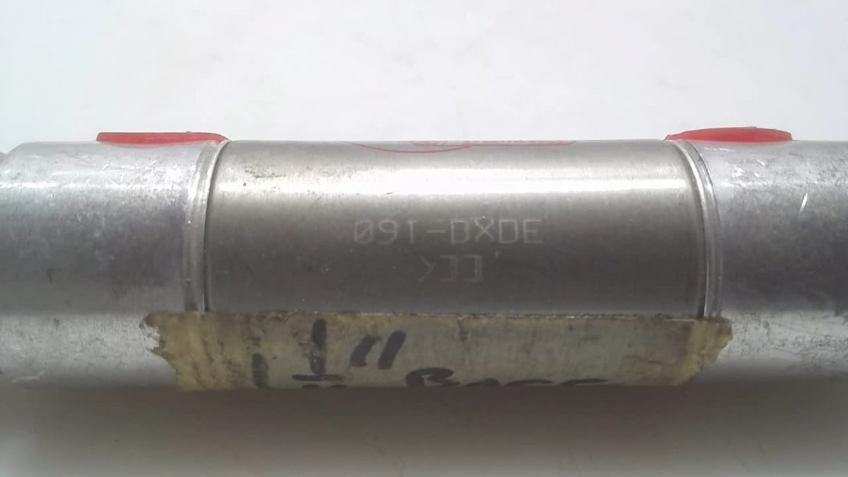 BIMBA 091-DXDE 1 INCH Stroke, 1-1/16 INCH BORE, Double Acting, Double END Mount, END Rod, Original LINE, Pneumatic Cylinder, Standard