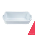 Frigidaire 241505506 Door Shelf Bin for Refrigerators, White