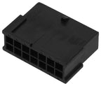 Molex Micro-Fit 3.0 Dual Row (14 Circuits) Male & Female Receptacle Plug, w/Terminal sockets, (Pack of 1 Complete Set)
