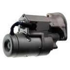 1PCS Starter Motor 12V 10T 6670727 667-0727 Fits Compatible with Bobcat 325 E25 E26 E32 E32i E45 E50 E55 S100 Fits Compatible with Kubota Engine V2203EB