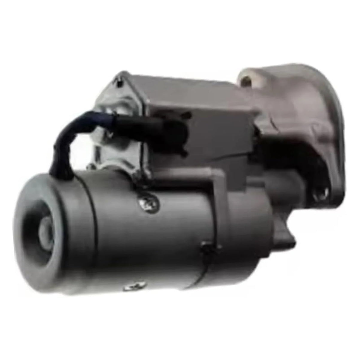1PCS Starter Motor 12V 10T 6670727 667-0727 Fits Compatible with Bobcat 325 E25 E26 E32 E32i E45 E50 E55 S100 Fits Compatible with Kubota Engine V2203EB