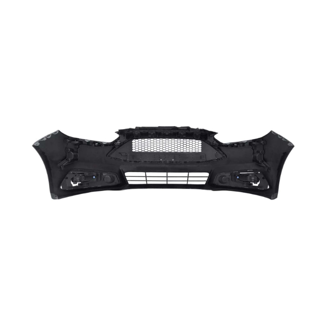 Front Bumper Cover Grille Kit Fits 2015-2018 Ford Focus ST Hatchback