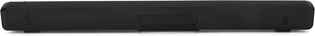 2.1 Channel Sound Bar for TV with Built in Subwoofer, 36 Inch Surround System, HDMI, ARC, and Bluetooth, Black