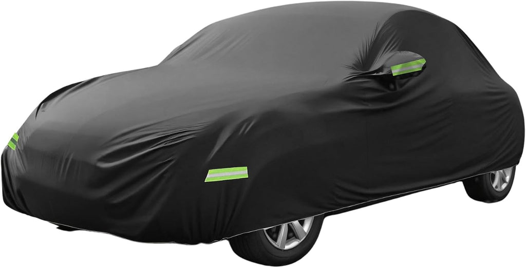 Waterproof Car Cover for Volkswagen New Beetle 1998-2019 Outdoor Full Car Cover All Weather Protection Rain Sun