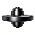 Fits Bobcat 6693238 Rear Idler for Solid Mounted Track Frames