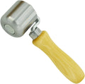 Steel Seam Roller for PVC TPO EPDM Roofing Vinyl Decking 2inch Professional Heavy Steel Heavy Application Rolling