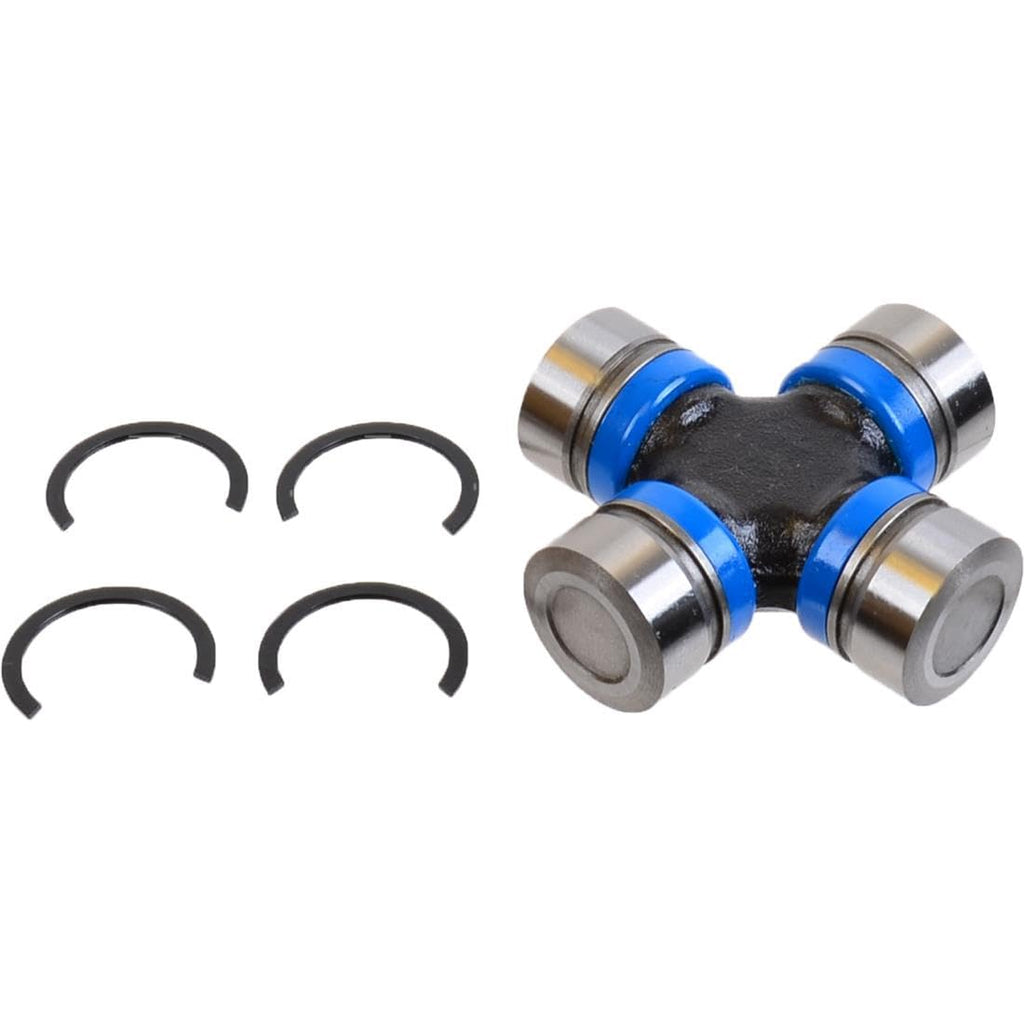 4WD U Joint Front Axle at Wheels Universal Joint Set 2 fits Dodge Ram 1500