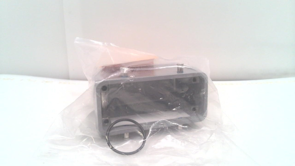 Weidmuller 1656480000 Connector Housing Type HDC 16B TSBU 1PG21G