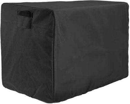 Outdoor Generator Covers 600D Oxford Universal(24x18x20inch)Black